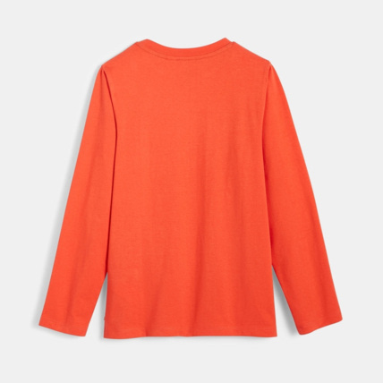 Avis T-shirt à motif orange garçon OKAIDI 2