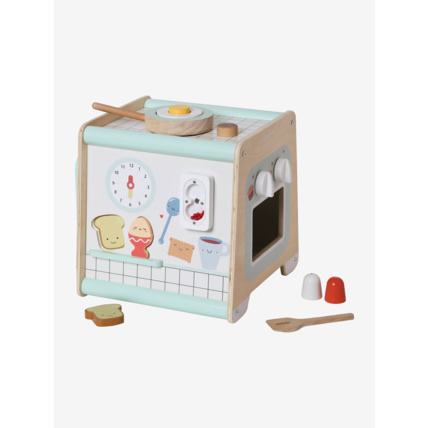 Avis Cube d'activités Cuisinette Vertbaudet 2