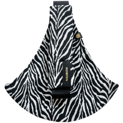 Avis Porte bébé enfant Zebra Wildride 2