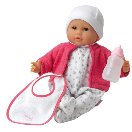 Avis Bébé Charmeur COROLLE 1