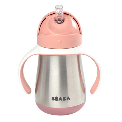 Avis Tasse paille inox BÉABA 1