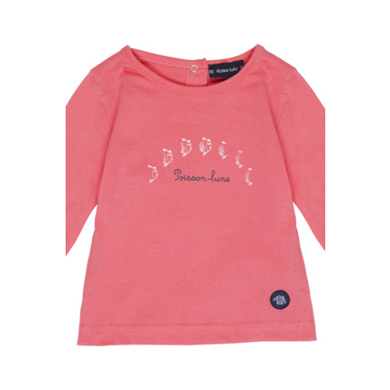 Avis T-shirt manches longues Baby - coton léger - Chuppa ARMOR-LUX 2