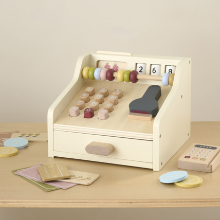 Avis Caisse Enregistreuse En Bois Petite Amélie 3