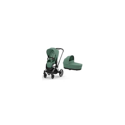 Avis Poussette Duo Priam 4 + Nacelle Luxe CYBEX 5