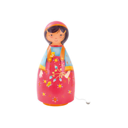 Avis Lampe musicale L'OISEAU BATEAU 2