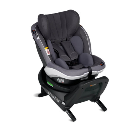 Avis Siège-auto iZi Twist M i-Size pivotant BeSafe 2