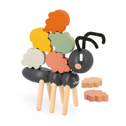 Avis Jeu d'équilibre fourmi Sweet Cocoon JANOD 1
