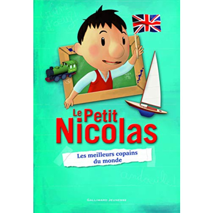 Avis Livre Le Petit Nicolas - 3. Les Meilleurs Copains Du Monde - Roman Cadet - A Partir De 8 Ans GALLIMARD JEUNESSE 1