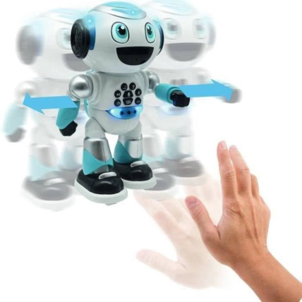 Avis Robot programmable Powerman Advance LEXIBOOK 2