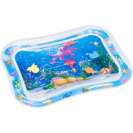 Avis Tapis de jeu aquatique océan FILLIKID 1