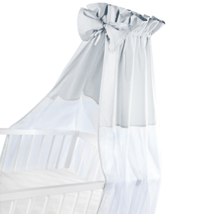 Avis Ciel de lit voile transparent doux et respirant SKY ALBEROMIO 6