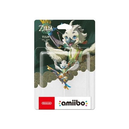 Avis Figurine The Legend of Zelda Tears of the Kingdom - Babil Amiibo NINTENDO 1