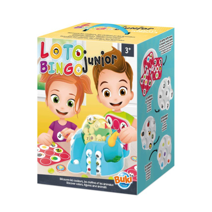 Avis Loto Junior Buki France 1