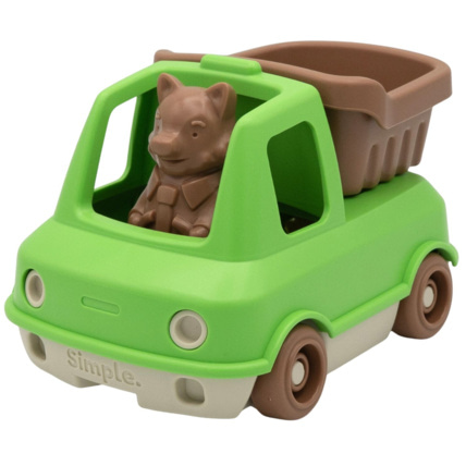 Avis Camion Benne Simple 2