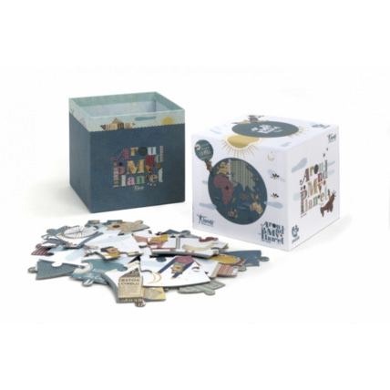 Avis Puzzle Around my planet Londji 1
