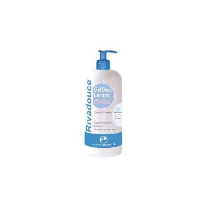 Avis Gel doux lavant 500 ml Rivadouce 1