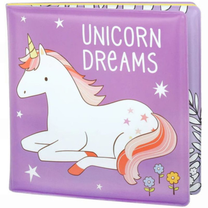 Avis Livre de bain Rêves de licorne A LITTLE LOVELY COMPANY 1