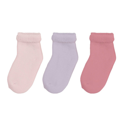 Avis Lot de 3 paires de chaussettes bébé Trois Kilos Sept 1