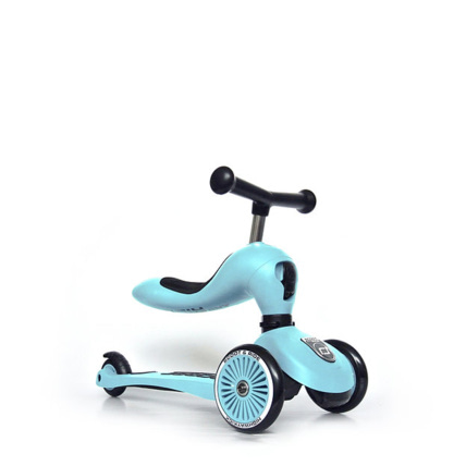 Avis Trottinette 2-1 HIGHWAYKICK 1 SCOOT AND RIDE 6