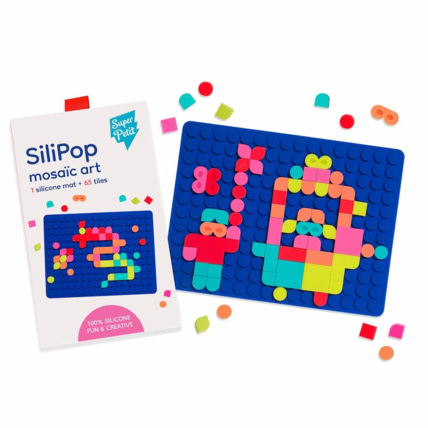 Avis Jeu créatif de mosaïque Super Petit 1