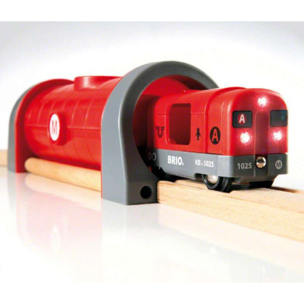 Avis Circuit Metro World BRIO 6