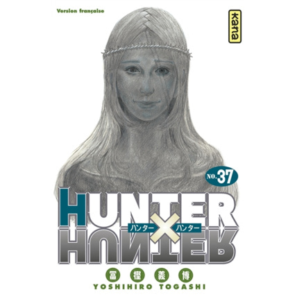 Avis Hunter X Hunter - Tome 37 ÉDITIONS KANA 1