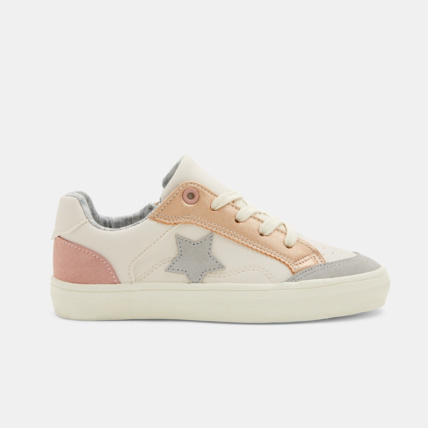 Avis Basket basse à étoile beige fille OKAIDI 1
