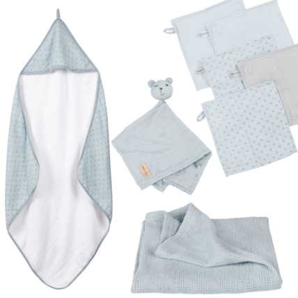 Avis Coffret de bain Oeko-Tex Lil Planet ROBA 1