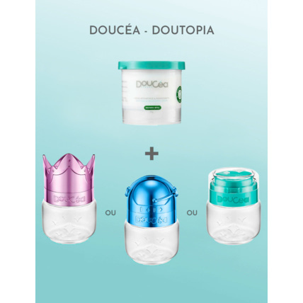 Avis Set boîtier + crème DOUCÉA 5