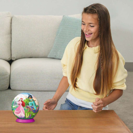 Avis Puzzle Disney Princesses - de 6 ans RAVENSBURGER 4