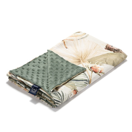 Avis Couverture Légère Minky La Millou 2