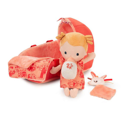 Avis Poupée bébé Léna Lilliputiens 1
