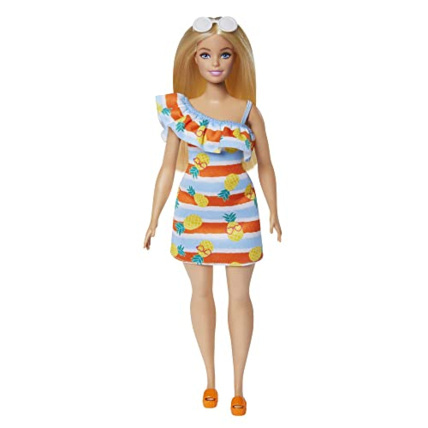 Avis Barbie - Barbie aime l'océan - cheveux blonds BARBIE 1