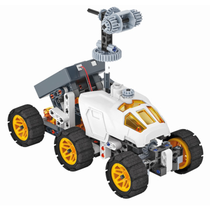 Avis Rover spatial NASA Clementoni 6