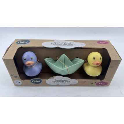 Avis Canards et bateau de bain T'MIMI 1