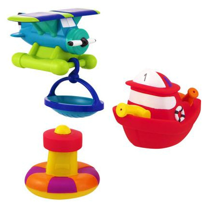 Avis Jouet de bain Tous à la mer BABYSUN 1