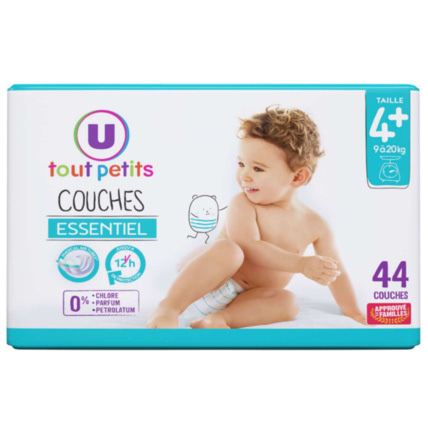 Avis Couches essentiel U TOUT PETITS 1
