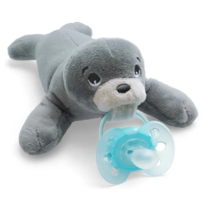Avis Sucette ultra douce 0-6 mois doudou Philips Avent 4