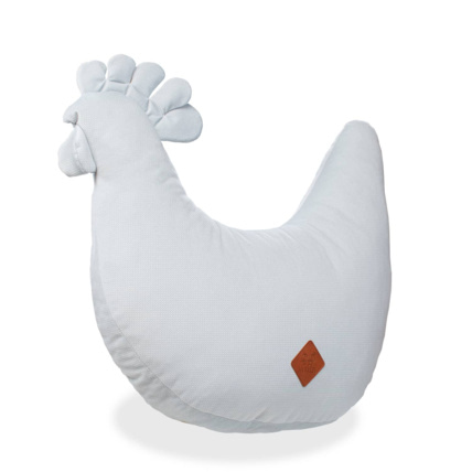 Avis Coussin d'allaitement Poule en velvet Sevira Kids 5