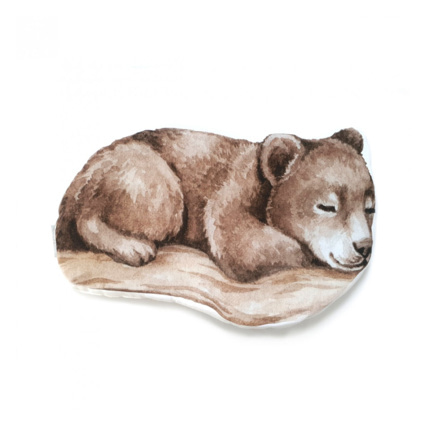 Avis Coussin pour bébé Mon Lit Cabane 1