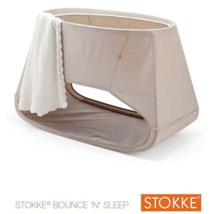Avis Lit de jour bounce 'n' sleep Stokke 1