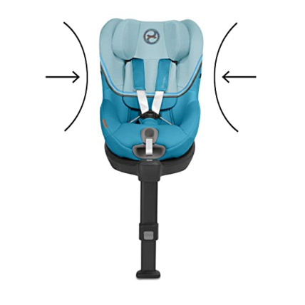 Avis Siège Auto Enfant Sirona S2 i-Size CYBEX 3