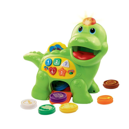 Avis Gontran, mon dino gourmand VTech 1