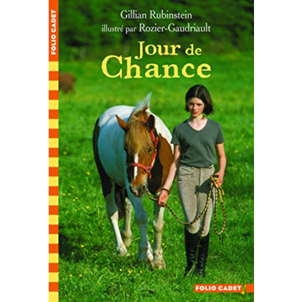Avis Livre Jour De Chance GALLIMARD JEUNESSE 1