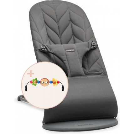 Avis Pack transat bliss + arche de jeux yeux espiègles BabyBjörn 1