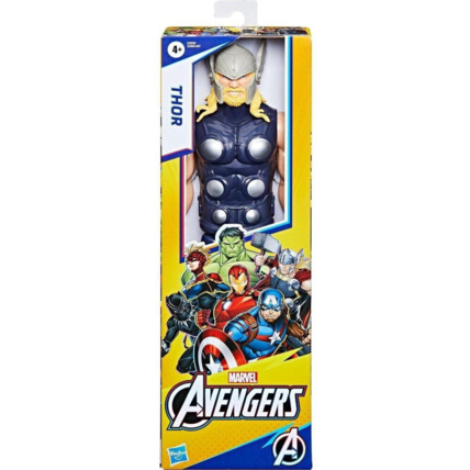 Avis Figurine Thor Titan Hero Series Hasbro 1