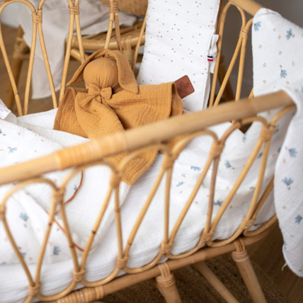 Avis Ma première couverture bébé, Bleuet Sevira Kids 4