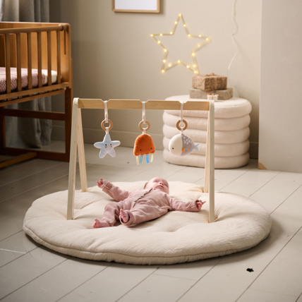 Avis Portique d'éveil bébé Mer Petite Amélie 2