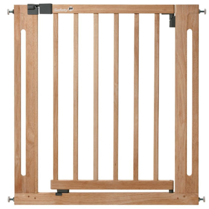 Barriere securite hot sale en bois