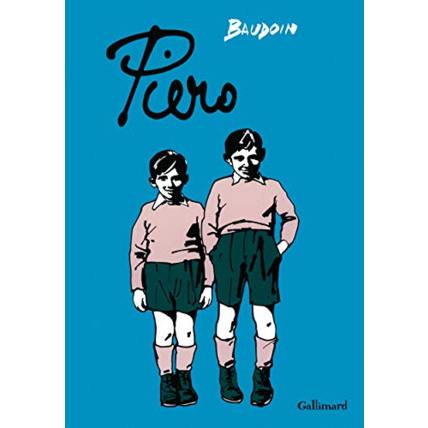 Avis Livre Piero GALLIMARD JEUNESSE 1